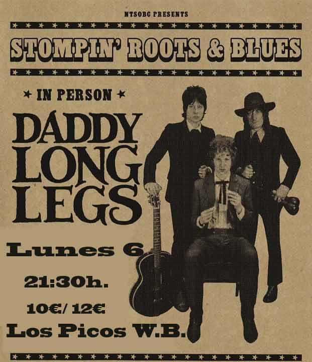 ¡¡DADDY LONG LEGS: EL BLUES DEL INFIERNO!! Daddy-11
