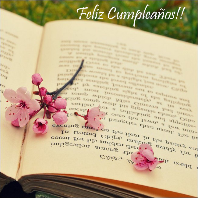 Feliz cumpleaños,   katabea  !! Book-w10