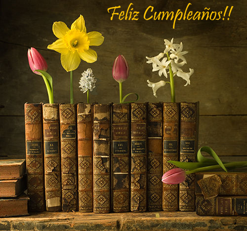 Feliz cumpleaños,  Ilitía !!! Books_10