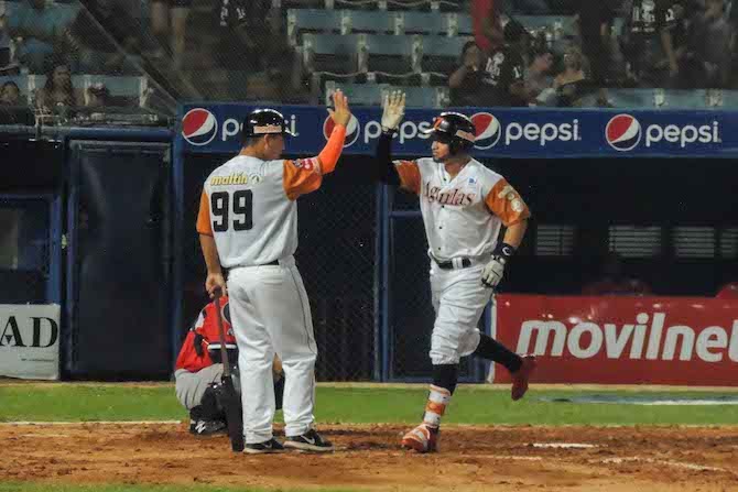 David Vidal detuvo a los Tigres David10