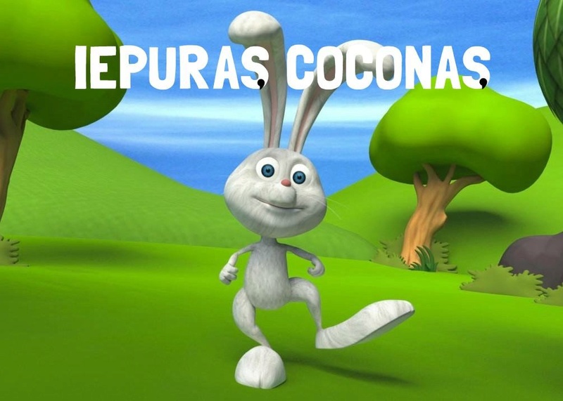 Iepuras- coconas Iepura10