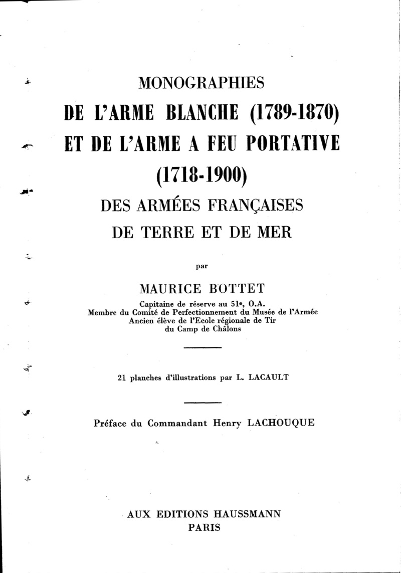 Livre sur les sabres de M. Bottet Bottet10