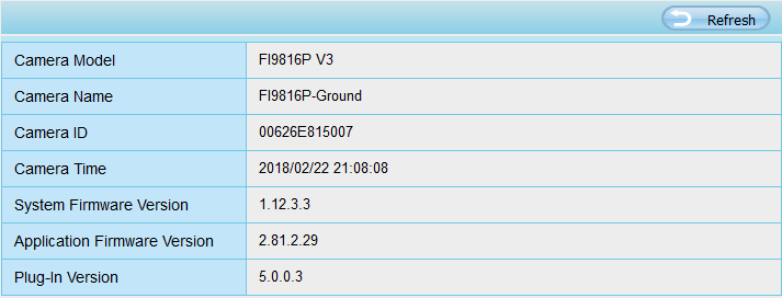 5 - Sử dụng NAS Synology Foscam12