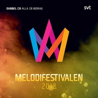 SUECIA - Melodifestivalen 2018 Cover12