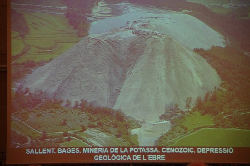 Crònica de la conferència "Mineria i Patrimoni miner Català Inventari i avaluació de museus i parcs geològics.". 514