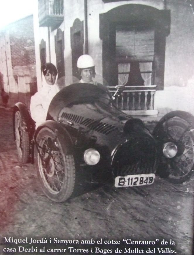 Derbi - Lloyd, el coche que pudo ser Coche_12