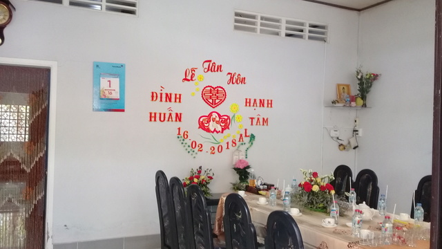 HÌNH ĐÁM CƯỚI CON ANH Y 20180411