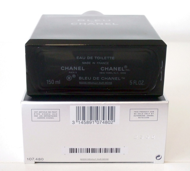 [VENTA CERRADA] BLEU de CHANEL - EDT 150ml Bleu-211