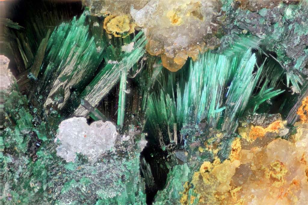 Concurso de Fotografía del Mes de Diciembre de 2017. Navidad Mineralógica Enri10