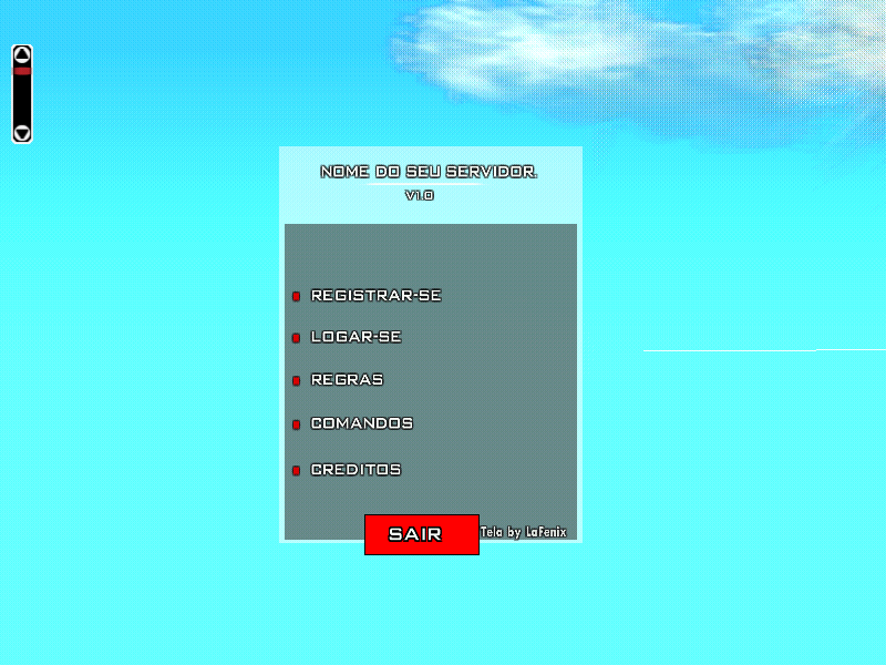 Tela Login Simples (TextDraw) Sa-mp-10