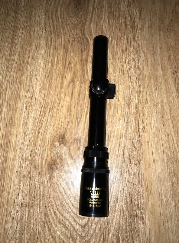 Lunette "vintage" pour Lee Enfield Img_0910