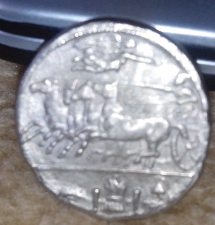 objeto similar a moneda 112