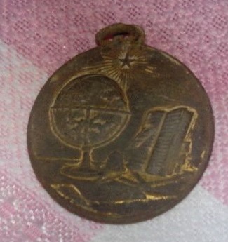 medalla historica 218