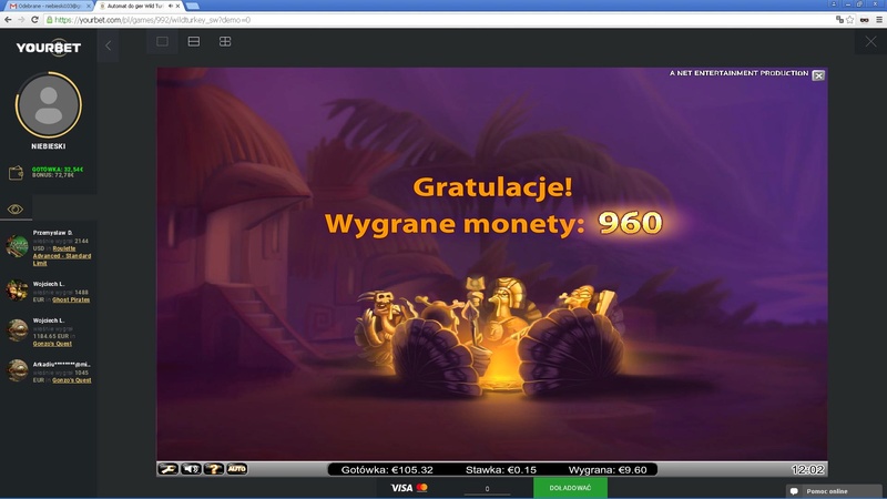 Wyścig po wygrane w YourBet - Screenshoty - Page 4 Indyki15