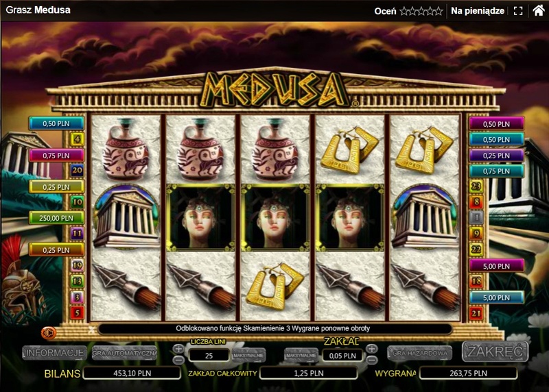 Screenshoty naszych wygranych (minimum 200zł - 50 euro) - kasyno - Page 6 Medusa10