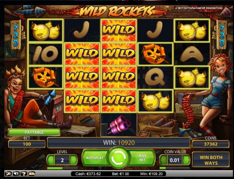Screenshoty naszych wygranych (minimum 200zł - 50 euro) - kasyno - Page 40 Wildro10