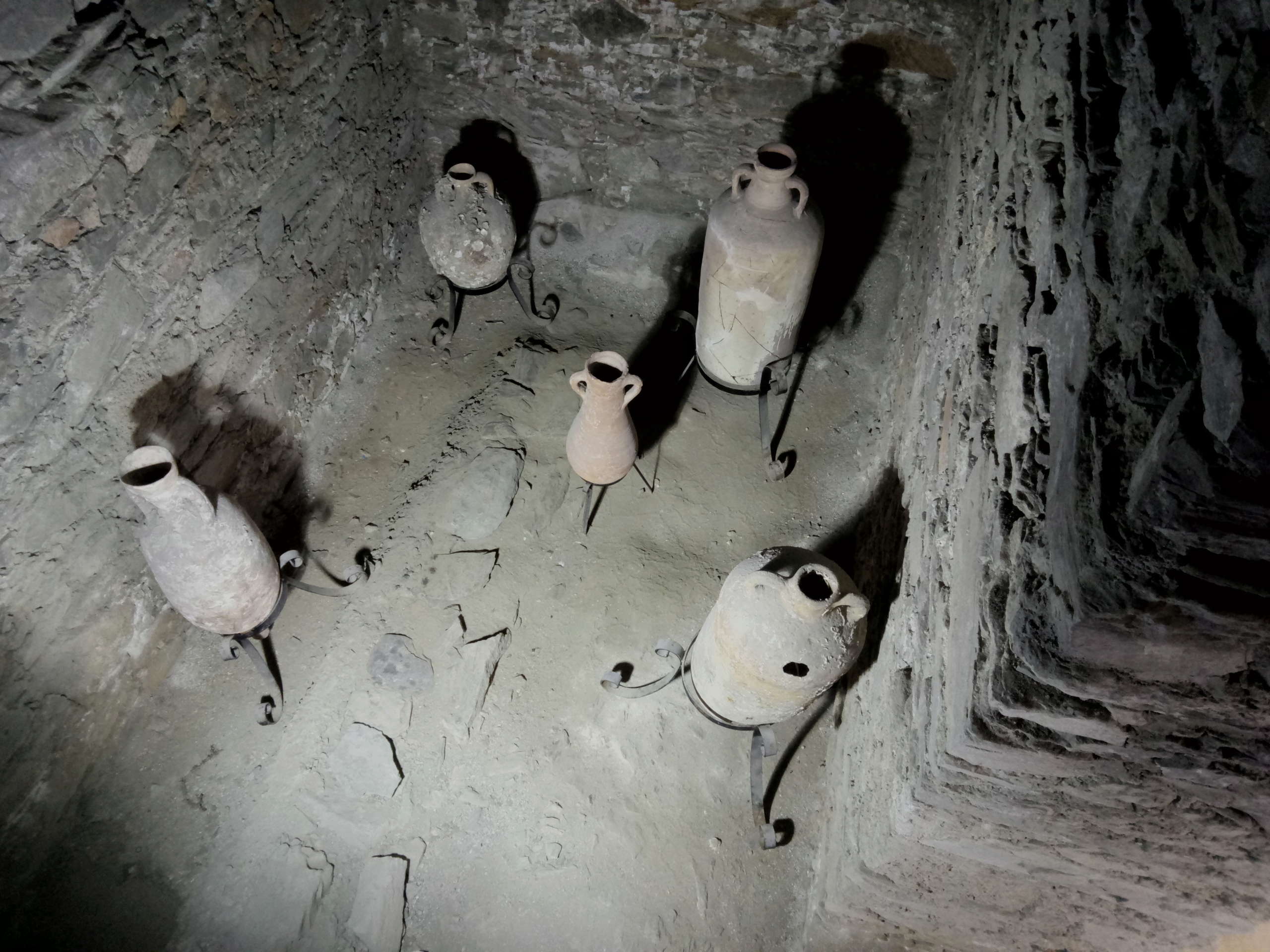 Almuñécar - Museo Cueva de Siete Palacios, Almuñécar 2018-117