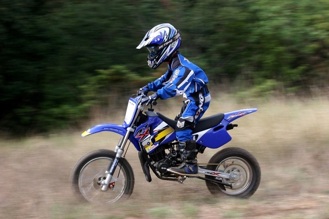 Gama de motos infantiles Megakit 26264710