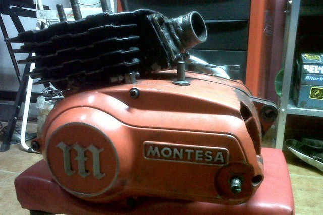 montesa h3  -registronex - Montesa Crono 75 Img00412