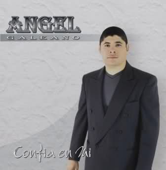 Angel Galeano - Confia En Mi - Pistas Incluidos ¡ 4oqn8r10