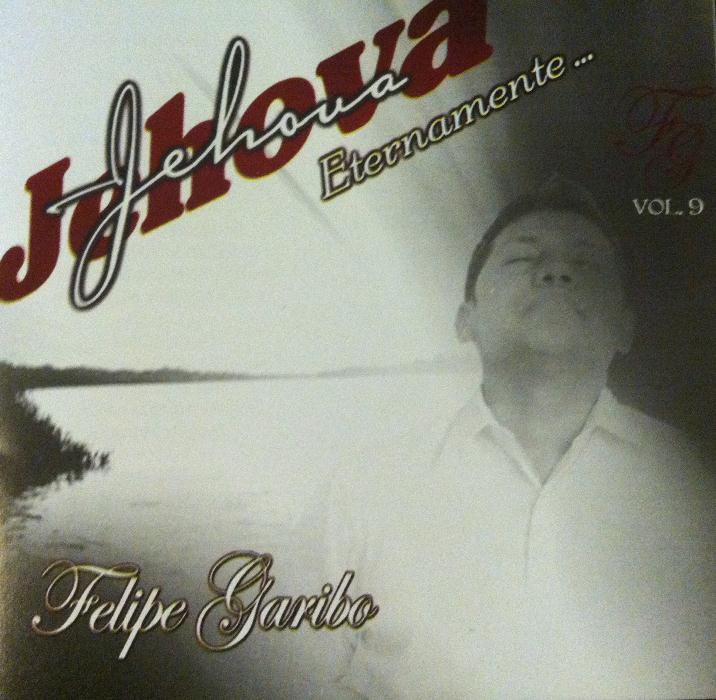 Garibo - Pistas  de Los Álbumes 8,9 & 10(4 Pistas)   de Felipe Garibo A0130910