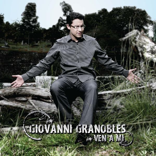 pistas - Giovanni Granobles - Ven a Mi - Pistas Incluidas ¡ Coverg10