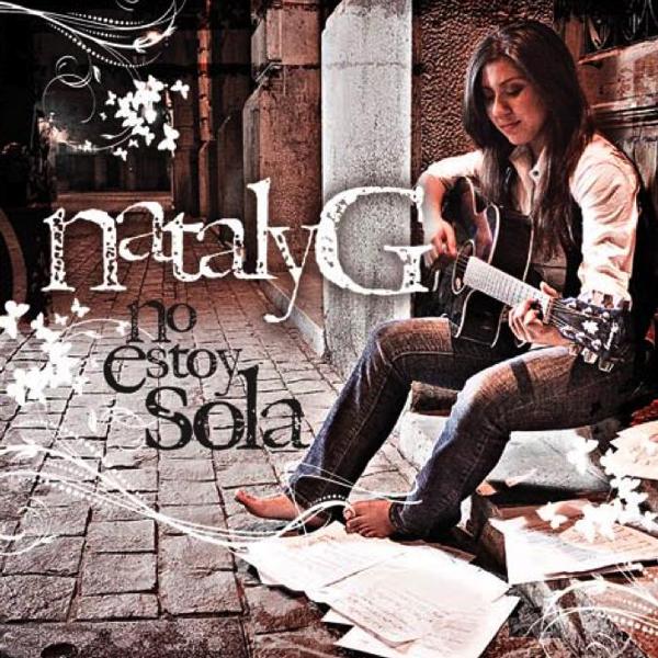 Nataly G - No Estoy Sola Covern10