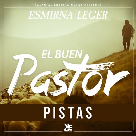 Esmirna Leger - El Buen Pastor - Pistas Incluidas ¡ El-bue11