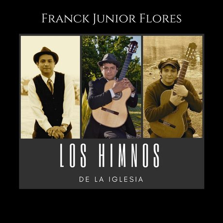 Franck Junior Flores - Los Himnos De La Iglesia Los-hi10