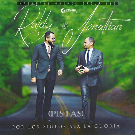 Raldy y Jonathan - Por Los Siglos Sea La Gloria  - Pistas  Por-lo11