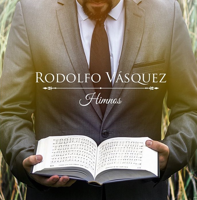 Rodolfo Vasquez - Himnos - 2015 - Pistas Portad13