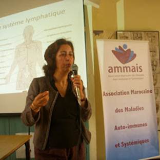 La journée internationale des femmes et  les inégalités dans l'information médicale Dr_kha16