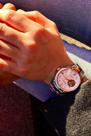 1ere montre - Femme Captur36