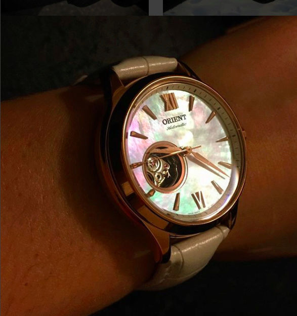 1ere montre - Femme Captur38