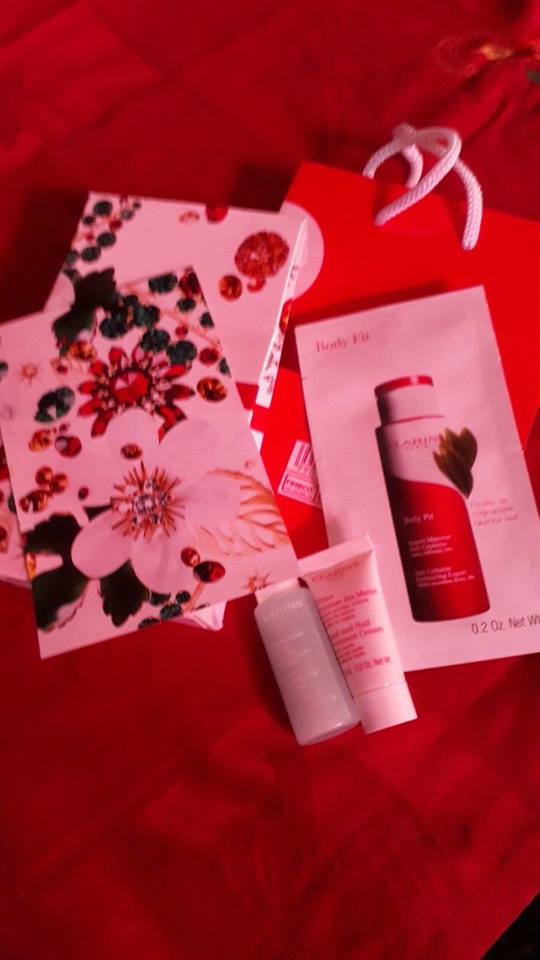 Amostras Clarins-7000 kits de amostras  24296210