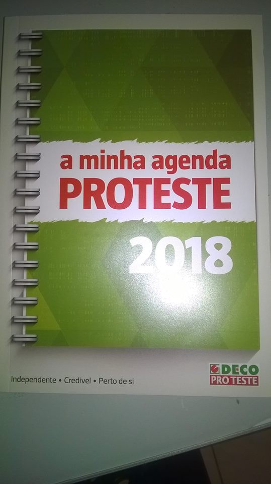 Agenda Deco 2018 (grátis) 24909610