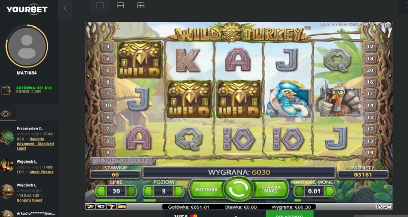 Wyścig po wygrane w YourBet - Screenshoty - Page 3 Ff05f410