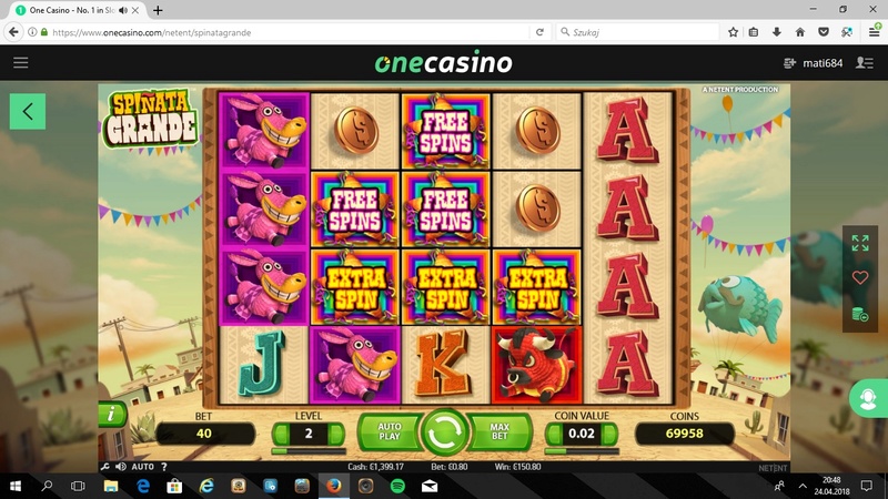 Screenshoty naszych wygranych (minimum 200zł - 50 euro) - kasyno - Page 6 Spinat10