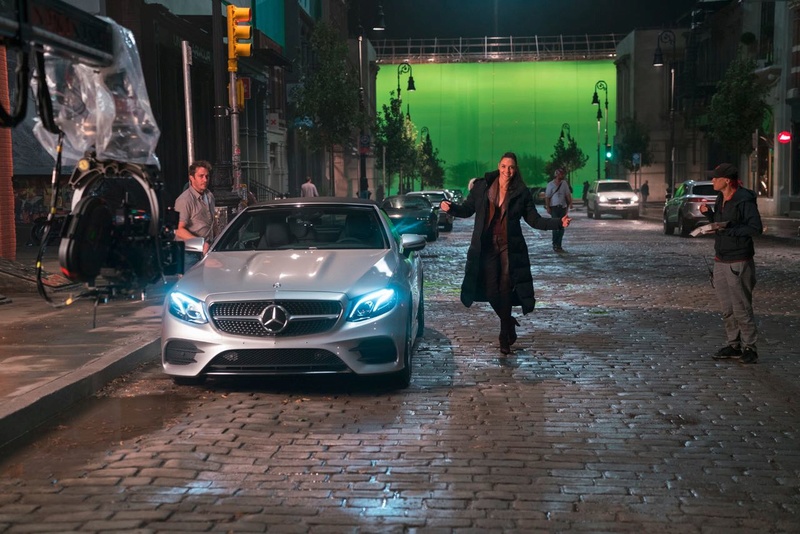 mercedes - Mercedes-Benz AMG Vision Gran Turismo nos Cinemas Whatsa11