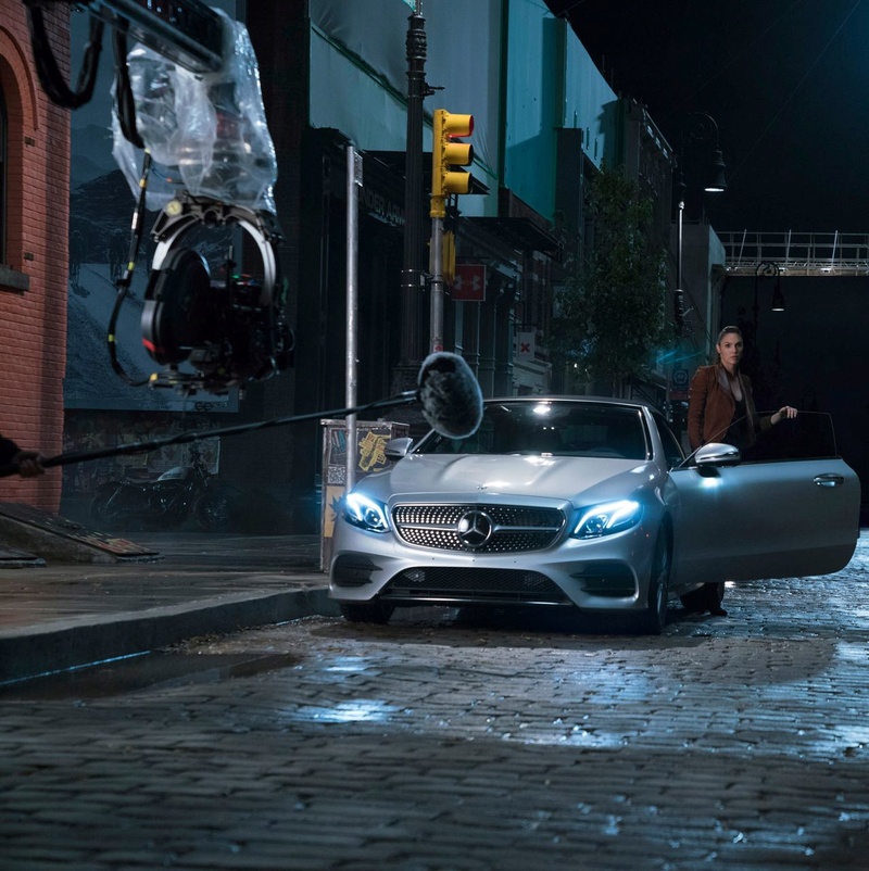 mercedes - Mercedes-Benz AMG Vision Gran Turismo nos Cinemas Whatsa15
