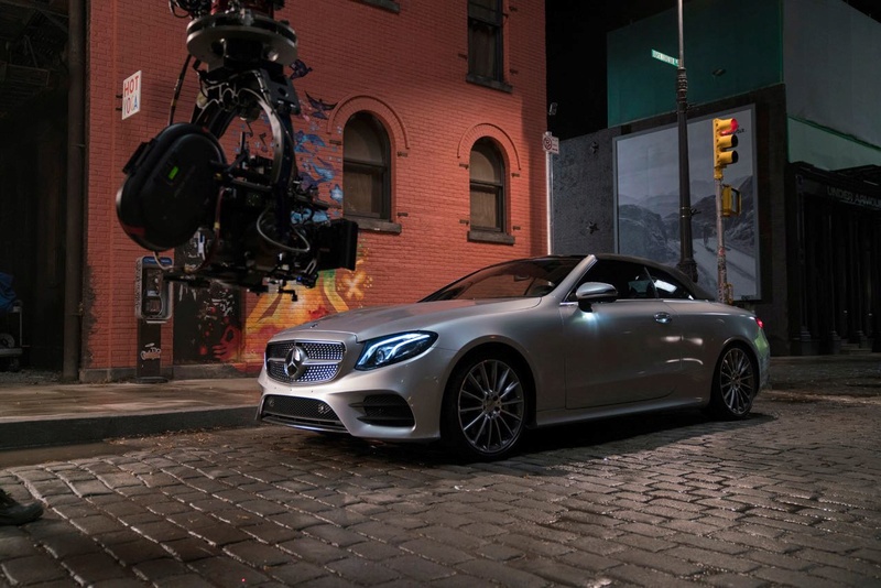 Mercedes-Benz AMG Vision Gran Turismo nos Cinemas Whatsa16