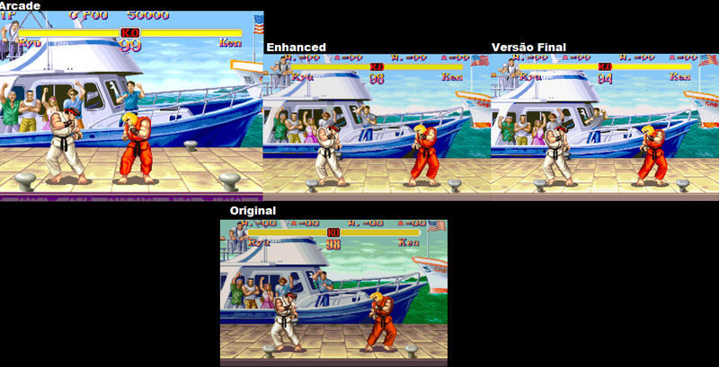 Super Street Fighter II: The New Challengers A2qhea10