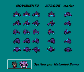 Mejora de Sprites de Combate: 5ta generación y Mega pkmn - Página 25 152510