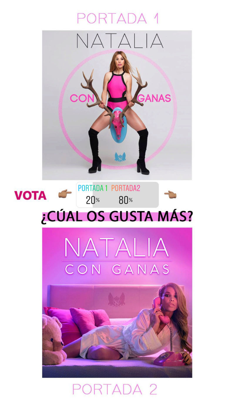 Natalia >> single "Nadie más" 5be14b10