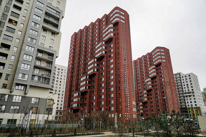 Самые скандальные новостройки Москвы. Фотогалерея с комментариями архитектора Юрия Эхина 412