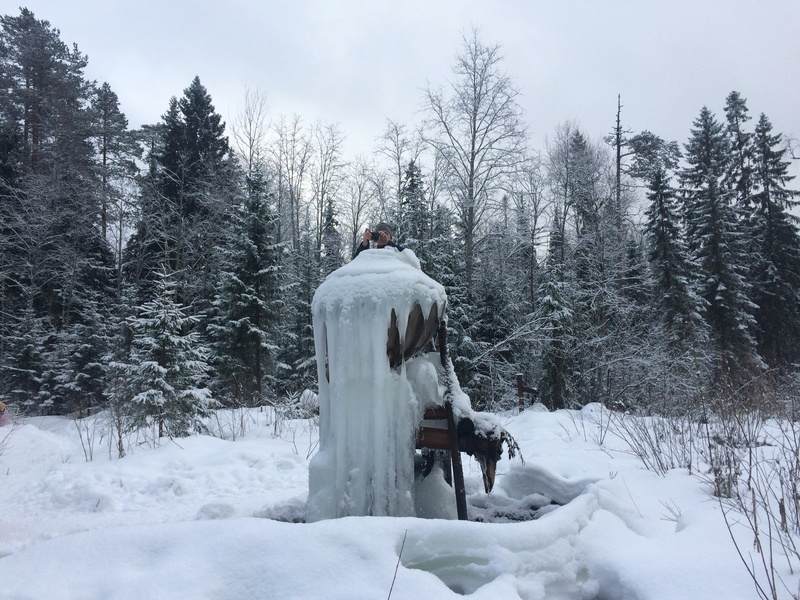 Лыжи сезон 2017/2018 гг.. 19c6ac10