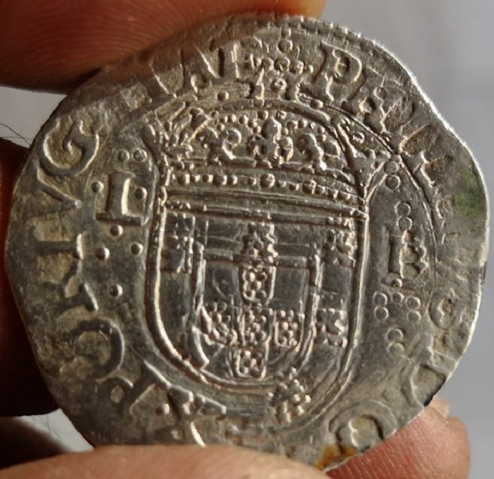 tostao Felipe III de España II de Portugal. Img-2011
