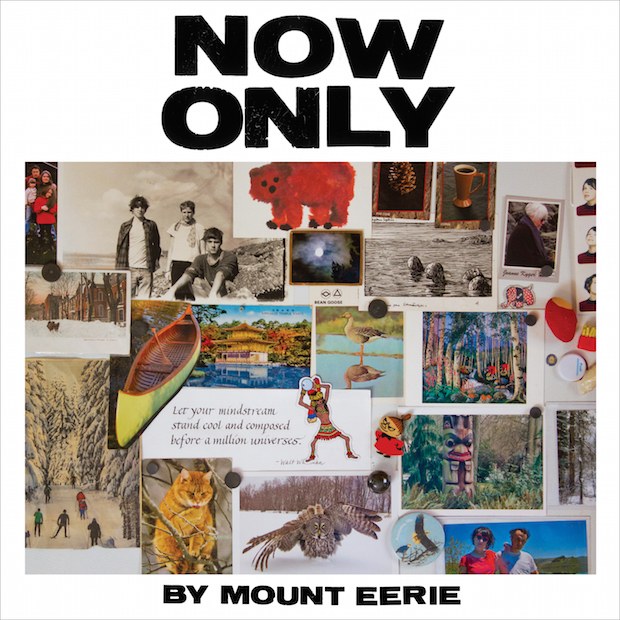 Mount Eerie - Now Only [2018] Elv04110