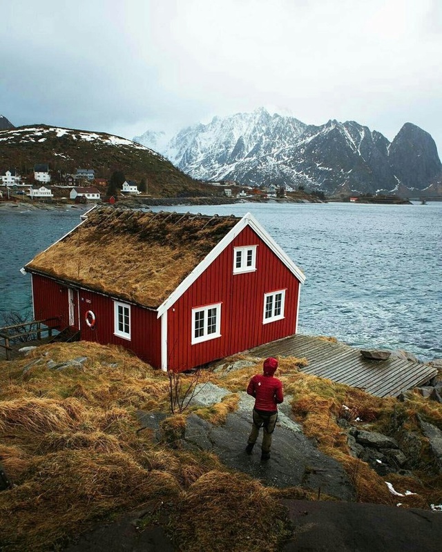 Роскошные пейзажи Норвегии - Страница 35 Khp7dm10