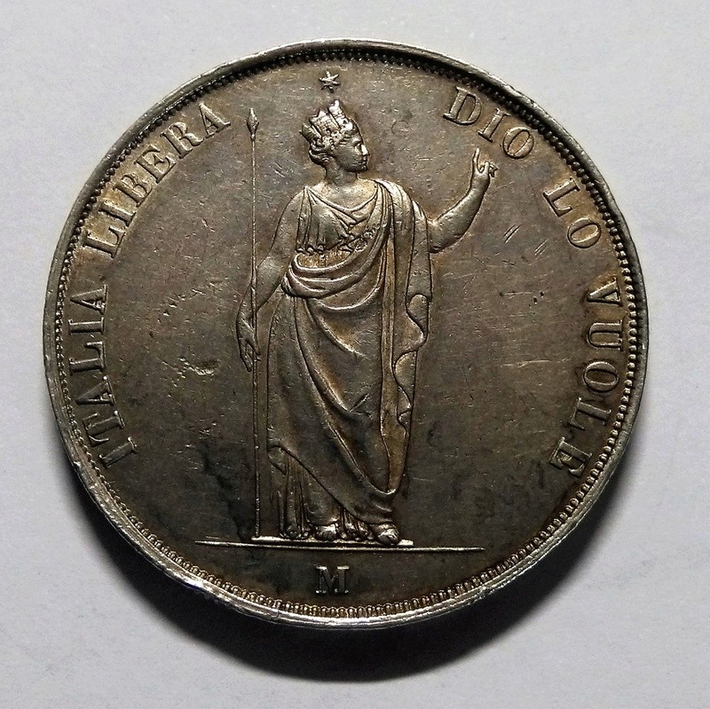 LA REVOLUCIÓN DE 1848: MONEDAS Img_2032